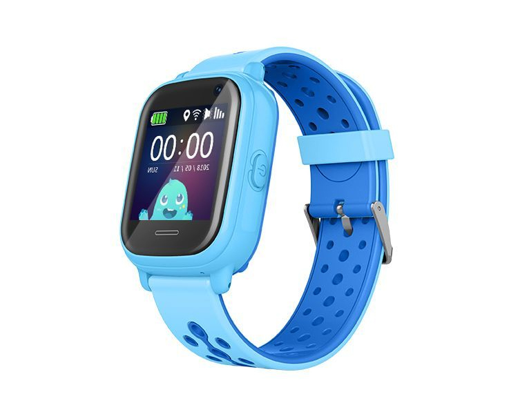 Reloj inteligente Klack, Smartwatch para niños con GPS Localizador y  comunicación, 4G – Klack Europe