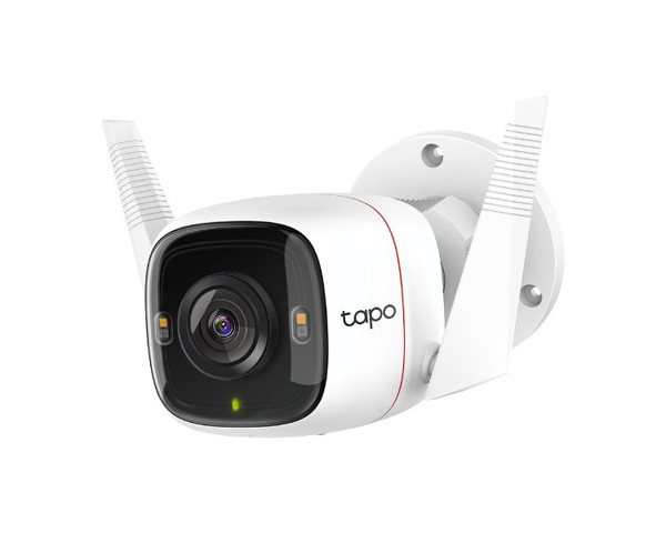 Cámara exterior TP-Link Tapo C320WS · 2K