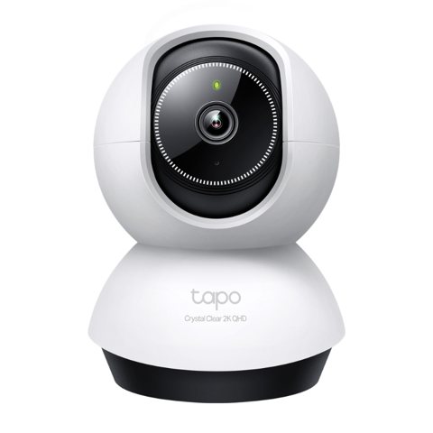 Cámara interior TP-Link 360º · 2K